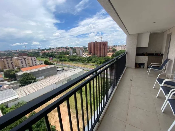 Imagem APARTAMENTO DE 80 M² COM AMPLA VARANDA GOURMET- SUÍTE - 2 VAGAS - JD EUROPA