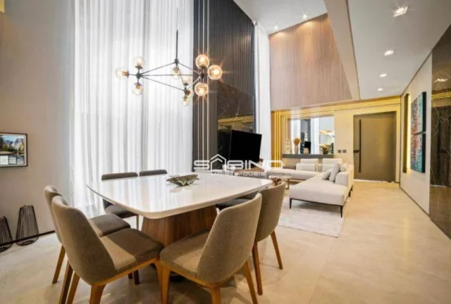 Imagem Oportunidade na Riviera, casa à venda e Locação anual, com 5 dormitórios 5 suítes 337m² de área útil