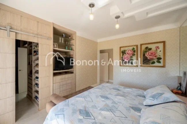 Imagem Casa de condomínio com 320 m² e 3 quartos em Barão Geraldo - Campinas/SP