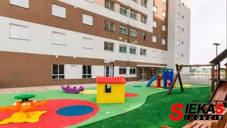 Imagem Imperdível oportunidade de adquirir apartamento com 2 quartos, 1 sala, 1 vaga de garagem!