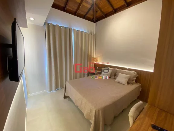 Imagem Casa com 4 dormitórios à venda, 204 m² por R$ 4.000.000 - Ponta de Manguinhos - Armação dos Búzios/RJ