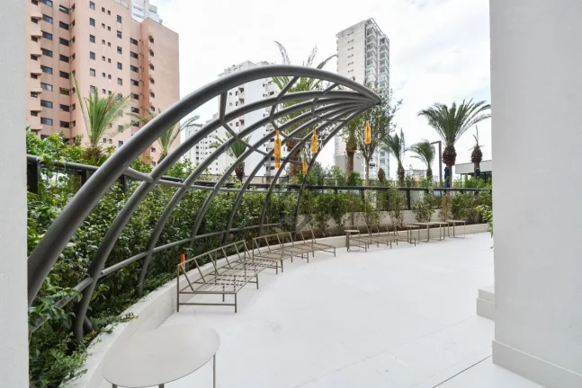 Imagem Apartamento Alto Padrão chacara klabin andar alto
