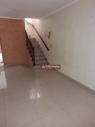 Imagem Sobrado à venda, 120 m² por R$ 649.000,00 - Jardim Santa Clara - Guarulhos/SP