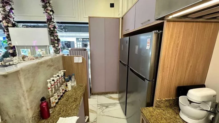 Imagem Sala comercial em Shopping em Balneário Camboriú