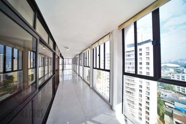 Imagem Apartamento 215m² à Venda no Paraíso | 3 Suítes | 3 Vagas | Próx. Av. Paulista