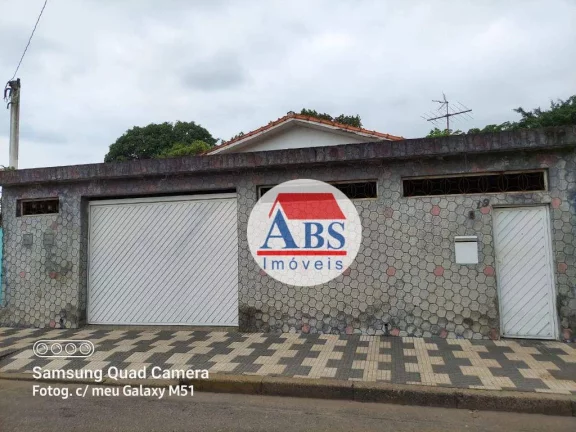 Imagem Casa com 2 dormitórios à venda, 91 m² por R$ 480.000,00 - Vila Couto - Cubatão/SP