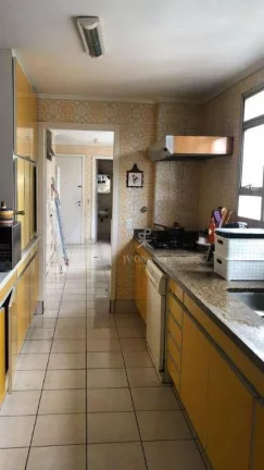 Imagem Apartamento com 4 dormitórios à venda, 210 m² por R$ 1.850.000,00 - Brooklin Paulista - São Paulo/SP