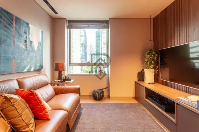 Imagem Apartamento Alto Padrão Itaim bibi pronto para morar