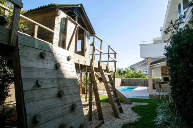 Imagem Casa com 5 dormitórios, 432 m² - venda - Jurerê Internacional - Florianópolis/SC