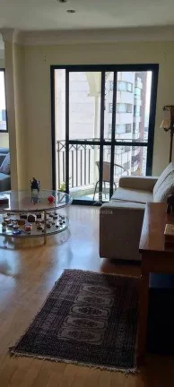 Imagem Apartamento com 2 dormitórios à venda, 74 m² - Vila Suzana - São Paulo/SP