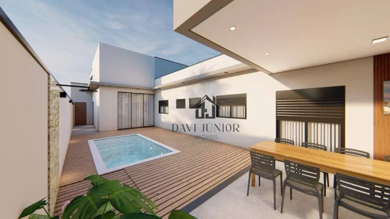 Casa à venda, 190 m² por R$ 1.378.000,00 - Condomínio Residencial Renaissance - Sorocaba/SP