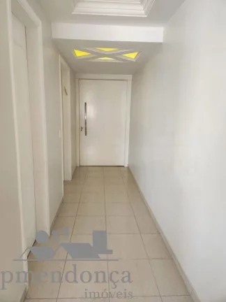 Imagem Apartamento andar alto em Perdizes com 3 quartos( 1 suí­te ) e 2 vagas, 131m²