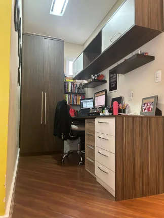 Imagem Apartamento à venda com 96m², 3 quartos e 2 vagas de Garagens