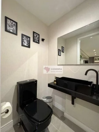 Imagem Apartamento à venda, 197 m² por R$ 4.350.000,00 - Jardim das Acácias - São Paulo/SP