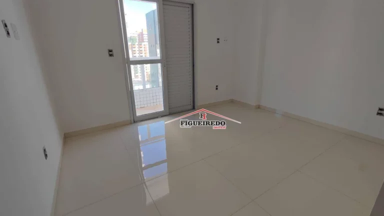Imagem Apartamento à venda, 129 m² por R$ 1.550.000,00 - Canto do Forte - Praia Grande/SP