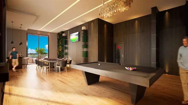 Imagem APARTAMENTO COM 127.77 m² - FORTE - PRAIA GRANDE SP