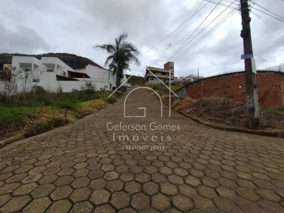 Imagem Lote à venda - 240M² - Esplanada - Mantena - MG