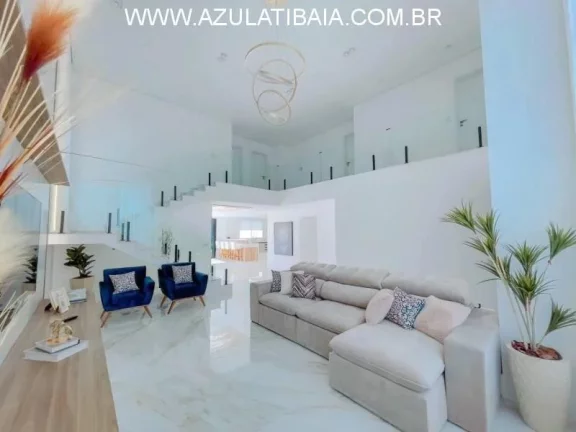 Imagem Casa em Condomínio para Venda em Atibaia, Condominio Shamballa II, 4 dormitórios, 3 suítes, 4 banheiros, 4 vagas