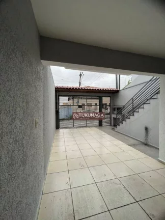 Imagem Sobrado com 2 dormitórios à venda, 150 m² por R$ 550.000 - Parque Continental II - Guarulhos/SP