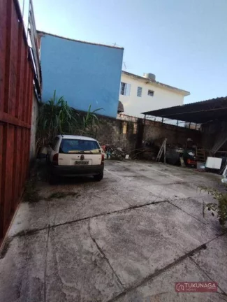 Imagem Terreno para alugar, 144 m² por R$ 1.500,00/mês - Jardim Santa Cecília - Guarulhos/SP