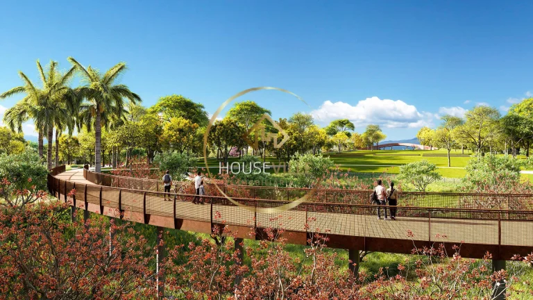 Imagem Breve Lançamento - Parque Una - Terreno das Vaquinhas - Jardim Aquarius