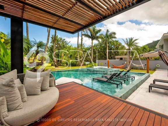 Imagem Descubra essa casa de praia fabulosa no condomínio Costa Verde em Caraguá