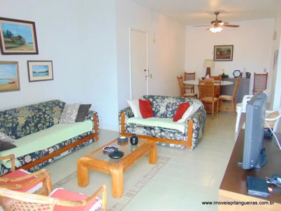 Imagem Pitangueiras - Local nobre - Próximo a praia - Excelente lazer - 2 vagas - 130 m² úteis.