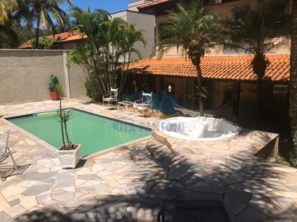 Imagem Casa Condominio - Ribeirão Preto - Residencial Flórida - Região Oeste