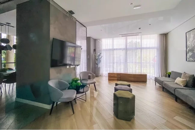 Imagem Studio à venda em São Paulo, Vila Nova Conceição, com 1 quarto, 27m2