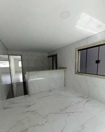 Imagem Lindo sobrado novo $ dormitórios 3 suites 2 vaga FL55