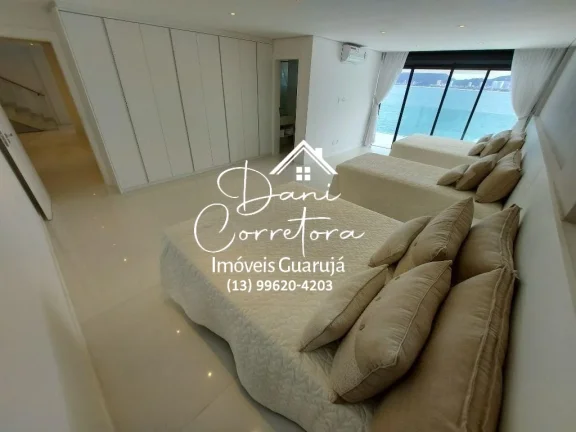 Imagem CASA EM CONDOMÍNIO Residencial em GUARUJÁ - SP, ENSEADA