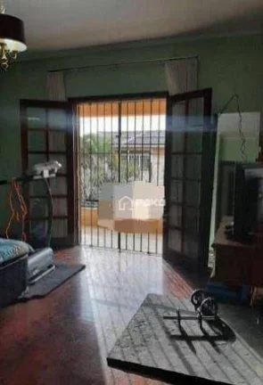 Imagem Sobrado com 5 dormitórios - venda por R$ 2.660.000,00 ou aluguel por R$ 10.625,00/mês - Vila Galvão - Guarulhos/SP
