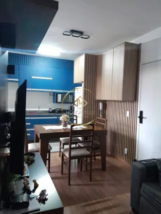 Imagem Apartamento, 2 Dormitórios ( 1 suíte), Maranata Parque Industrial
