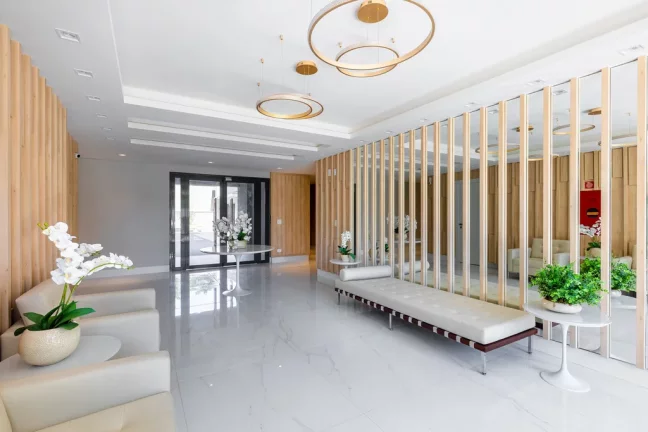 Imagem Terrasse Étoile - Apartamento à venda no bairro Ahú - Curitiba/PR