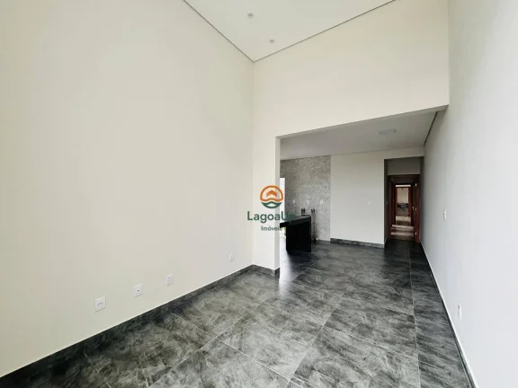 Imagem Casa com 3 dormitórios à venda, 101 m² por R$ 685.000,00 - Portal do Sol - Lagoa Santa/MG