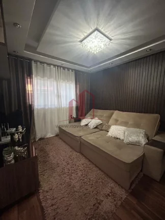 Imagem Oportunidade Imperdível: Casa à Venda no Portal das Alamedas, Franco da Rocha-SP! 3 Quartos, 1 Suíte, 3 Salas, 2 Vagas de Garagem e 218,21 m².