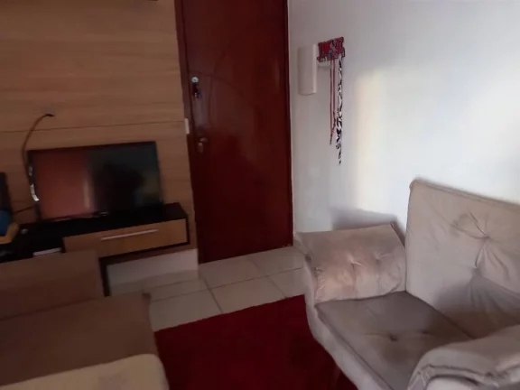 Imagem Apartamento com 1 dorm, Guilhermina, Praia Grande - R$ 290 mil, Cod: 2132
