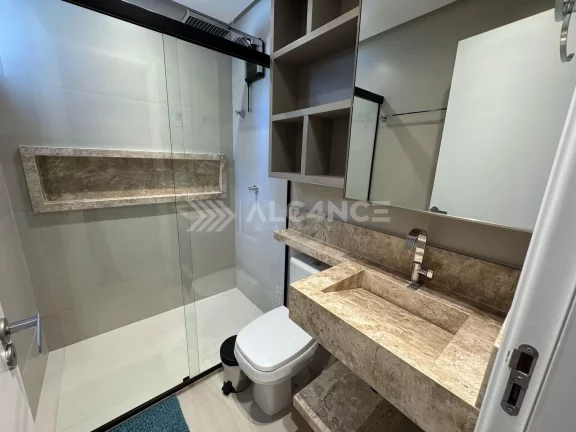 Imagem Apto - 2 Quartos - 1 Suíte - 55m² - Intermares, Cabedelo/PB