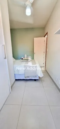 Imagem Apartamento de 2 quartos, de frente com sol da manhã, à venda em Itapuã