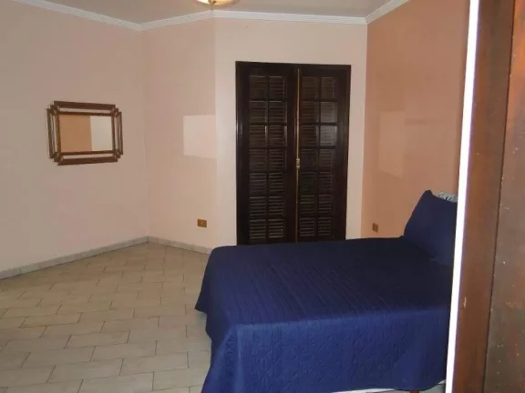 Imagem Sobrado de Luxo no Parque dos Pássaros: 4 Quartos, 4 Banheiros, 8 Vagas - São Bernardo do Campo-SP!