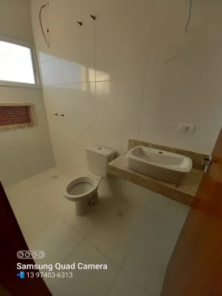 Imagem Sobrado com 3 dorms, Cibratel II, Itanhaém - R$ 579 mil, Cod: 425