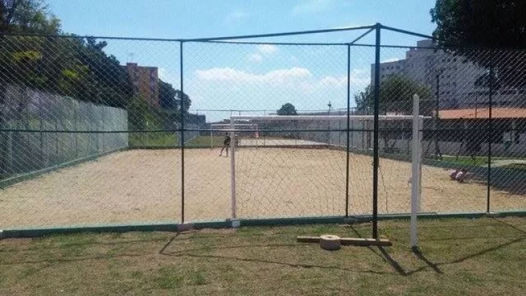 Imagem Apartamento com 3 dormitórios à venda, 64 m² por R$ 286.000,00 - Jardim Utinga - Santo André/SP