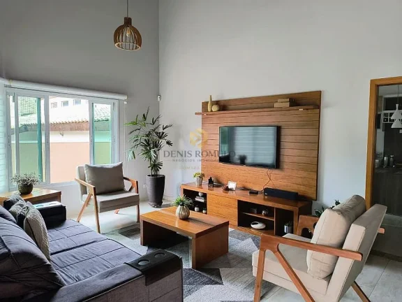 Casa térrea 3 suítes, 230m2, 3 vagas, na Vila Albertina