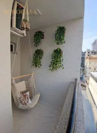 Imagem Apartamento à Venda - 69m² - 2dorm - Campolim