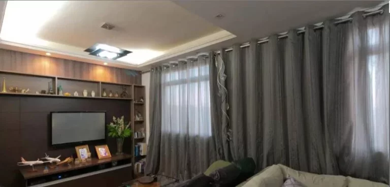Cobertura duplex, 4 quartos sendo 1 suíte - Copacabana