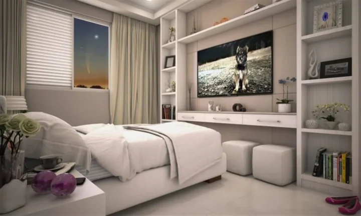 Imagem APARTAMENTO COM 53.91 m² - VILA MARIA LEONOR - DIADEMA SP