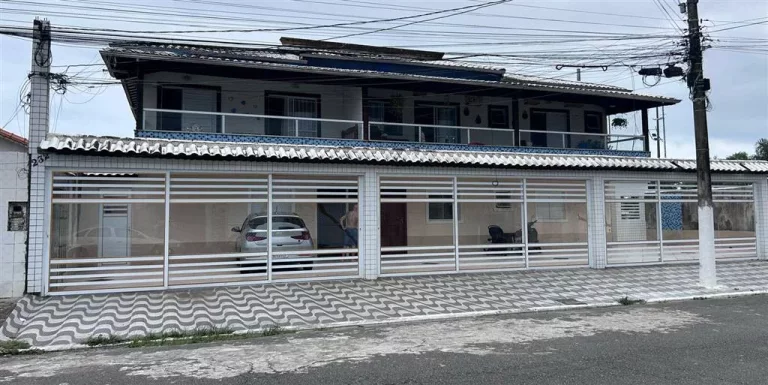 Imagem CASA SAMAMBAIA - PRAIA GRANDE SP