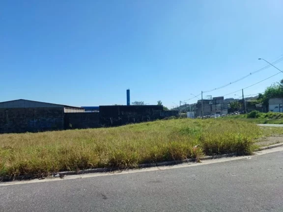 Imagem Área à venda, 4351 m² por R$ 5.225.000,00 - Cidade Miguel Badra - Suzano/SP