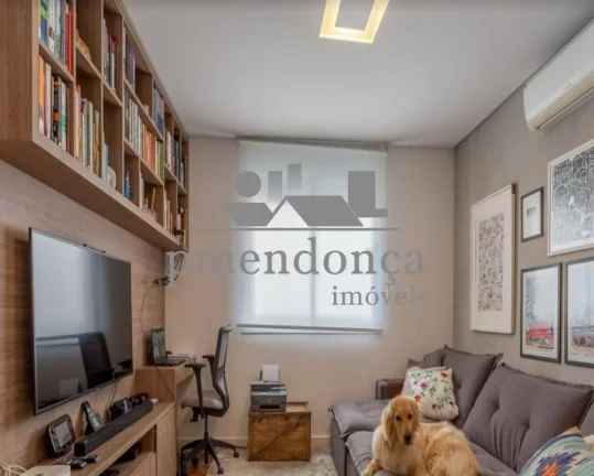 Imagem Excelente apartamento em Higienópolis com 163m², 03 quartos e 1 vaga.