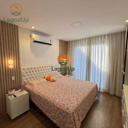 Imagem Casa com 3 dormitórios à venda, 217 m² por R$ 1.690.000,00 - Condomínio Solar Primavera - Lagoa Santa/MG